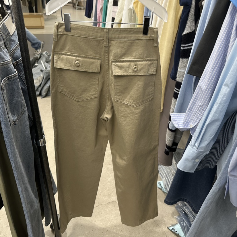 HELVETICA韓國代購女士新款熱賣休閑推薦人氣職業時尚休閑褲HELVETICA休閑褲