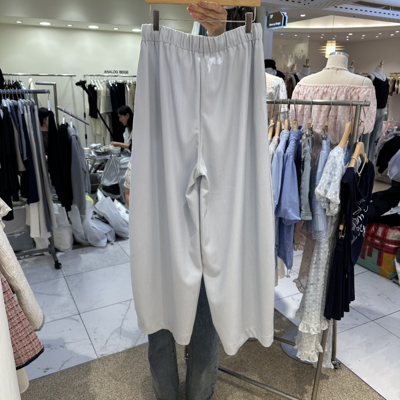 BELITA韓國直郵實拍女裝新款熱賣休閑職業推薦人氣休閑褲BELITA休閑褲