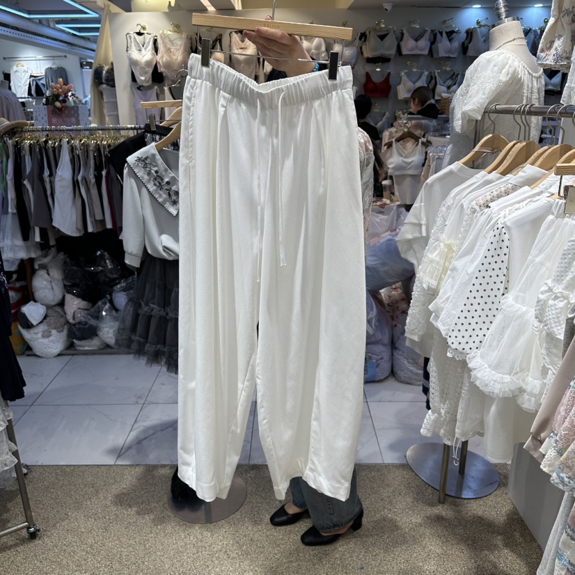 BELITA韓國直郵實拍女裝新款熱賣休閑職業推薦人氣休閑褲BELITA休閑褲圖色1