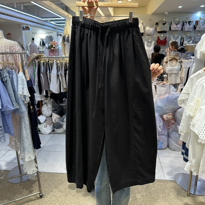 BELITA韓國直郵實拍女裝新款熱賣休閑職業推薦人氣休閑褲BELITA休閑褲圖色3