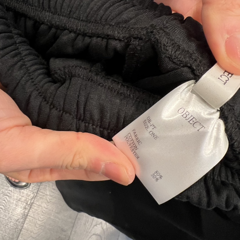 OBJECT韓國東大門直郵女士新款熱賣26春夏休閑人氣休閑褲OBJECT休閑褲