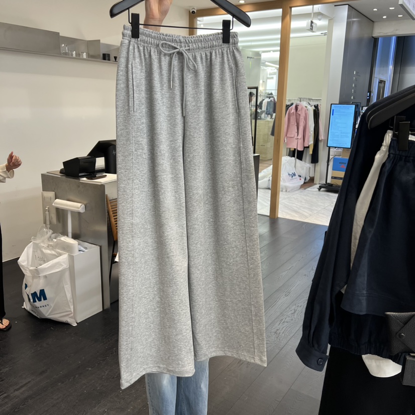 OBJECT韓國東大門直郵女士新款熱賣26春夏休閑人氣休閑褲OBJECT休閑褲圖色2