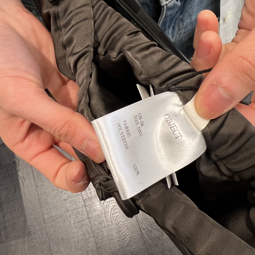 OBJECT韓國直郵女裝新品休閑人氣時尚職業推薦26春夏長裙OBJECT長裙