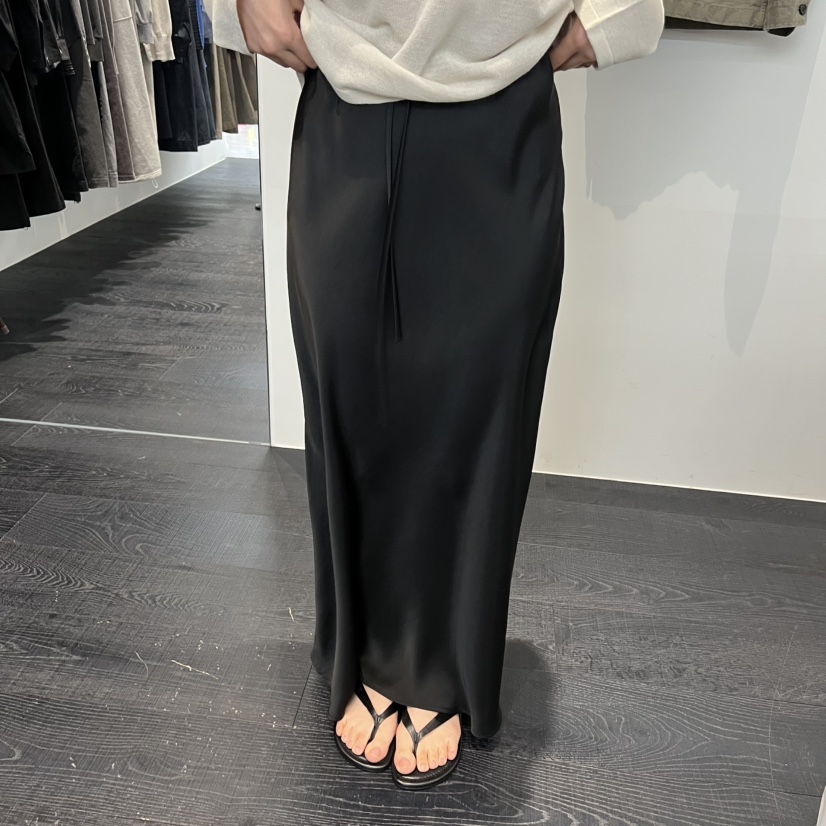 OBJECT韓國直郵女裝新品休閑人氣時尚職業推薦26春夏長裙OBJECT長裙圖色2