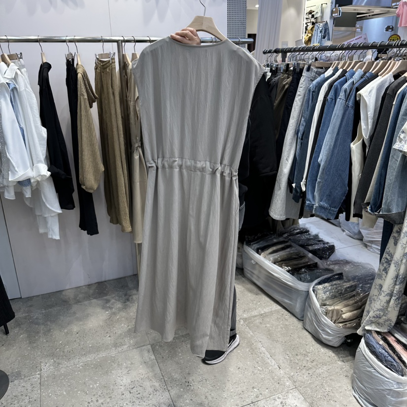 BLOOM韓國代購女士新款26春夏熱賣人氣休閑推薦時尚連衣裙BLOOM-Q連衣裙