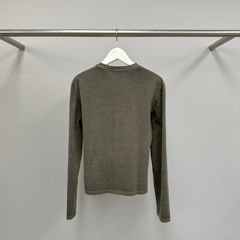 WATER/RIVER韓國東大門直郵女士新品26春夏時尚熱賣長袖T恤WATER/RIVER長袖T恤