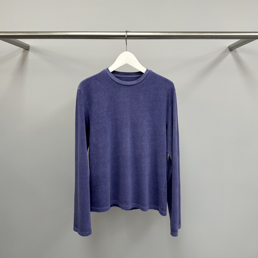 WATER/RIVER韓國東大門直郵女士新品26春夏時尚熱賣長袖T恤WATER/RIVER長袖T恤圖色1