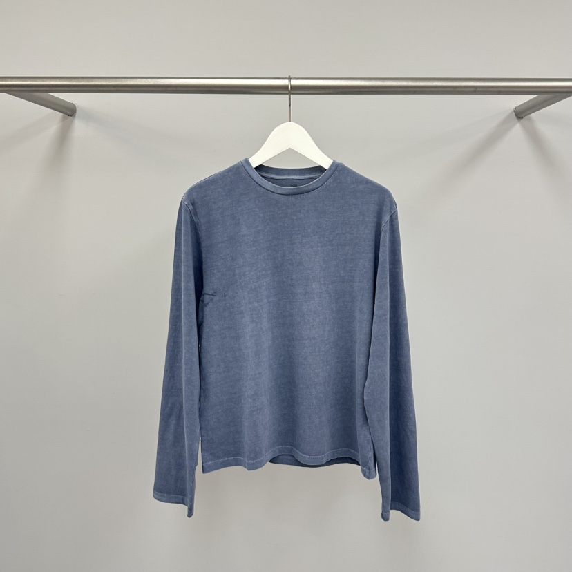 WATER/RIVER韓國東大門直郵女士新品26春夏時尚熱賣長袖T恤WATER/RIVER長袖T恤圖色5