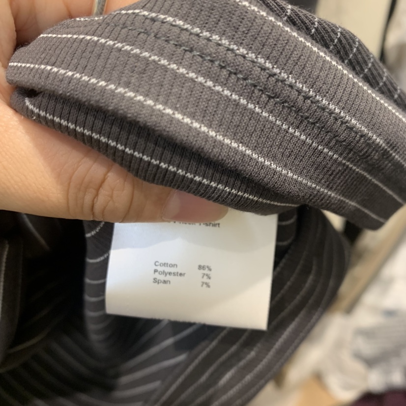 JINSIM韓國東大門直郵女裝新款時尚26春夏職業推薦長袖T恤JINSIM長袖T恤