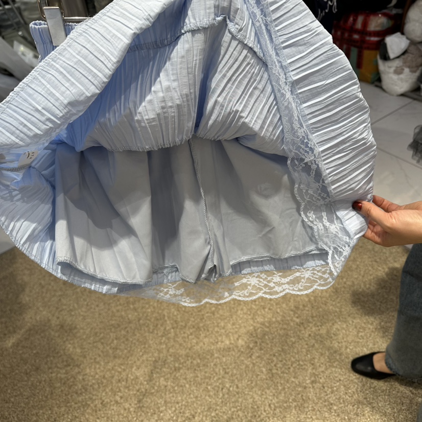 BELITA韓國代購女裝新款休閑職業人氣26春夏推薦熱賣裙褲BELITA裙褲