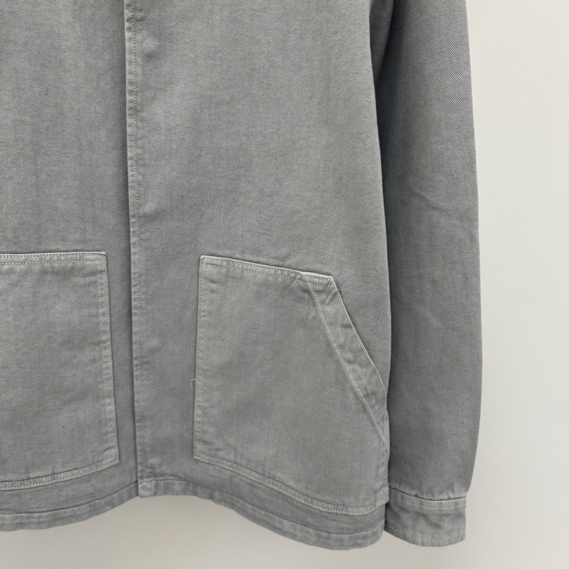 WATER/RIVER韓國東大門代購女裝新品26春夏職業夾克棉質WATER/RIVER夾克