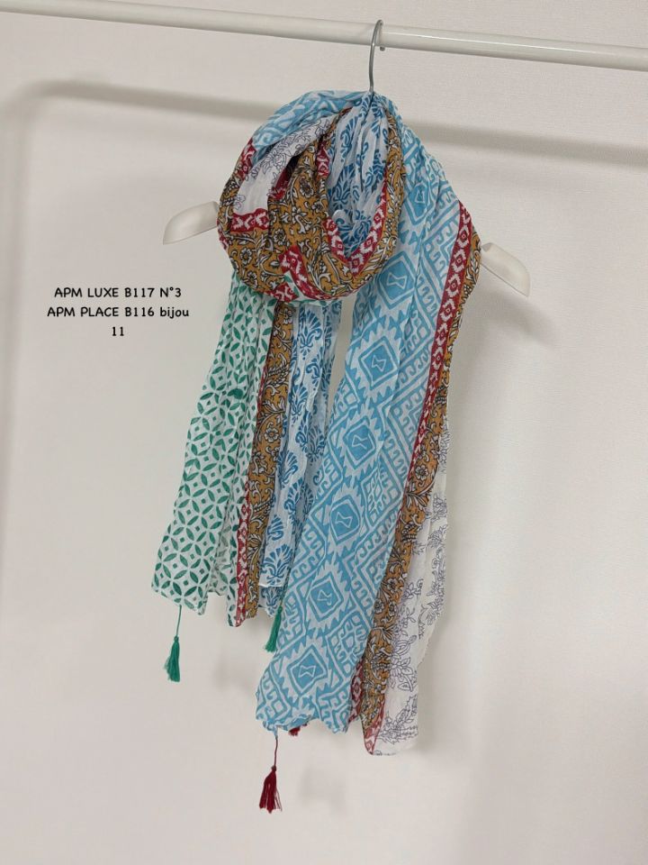 N3韓國代購女士新品真品人氣推薦熱賣時尚圍巾披肩流蘇褶皺N3圍巾/披肩