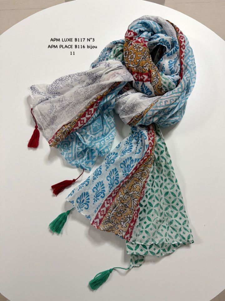 N3韓國代購女士新品真品人氣推薦熱賣時尚圍巾披肩流蘇褶皺N3圍巾/披肩