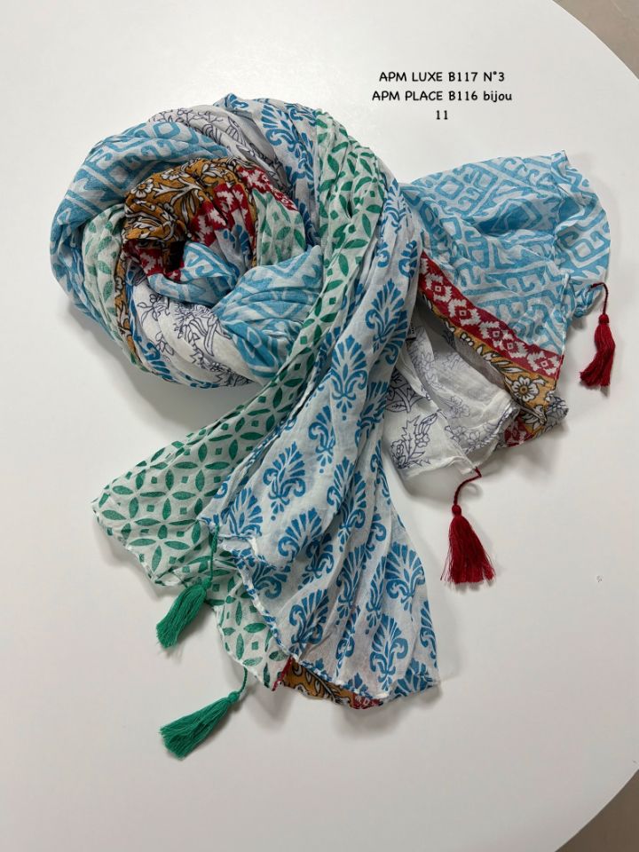 N3韓國代購女士新品真品人氣推薦熱賣時尚圍巾披肩流蘇褶皺N3圍巾/披肩