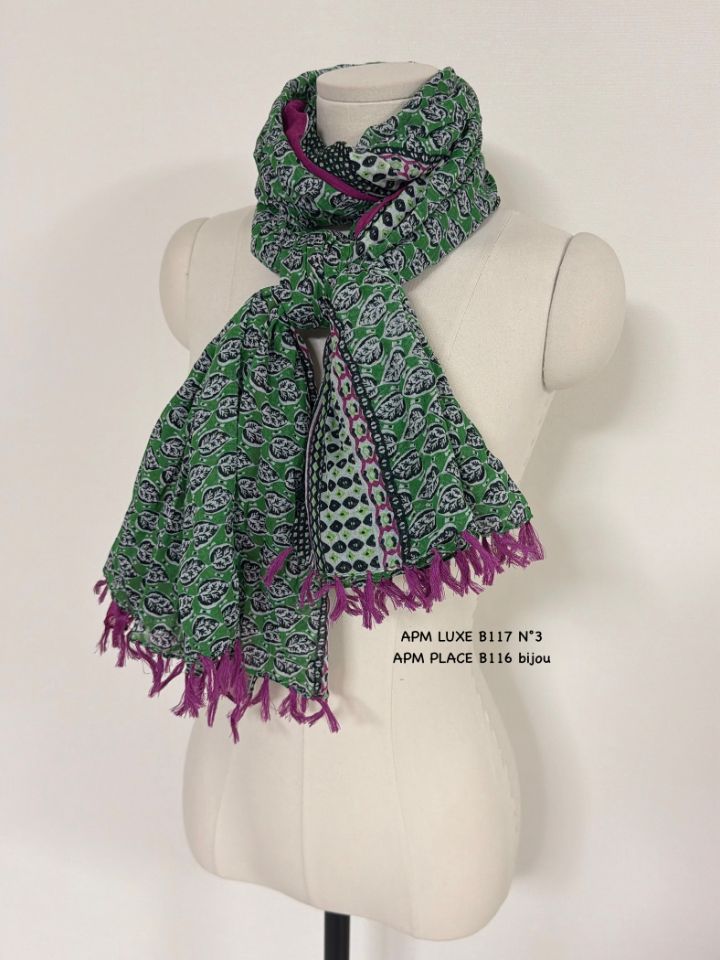 N3韓國直郵女士新款人氣職業26春夏休閑時尚圍巾披肩流蘇N3圍巾/披肩