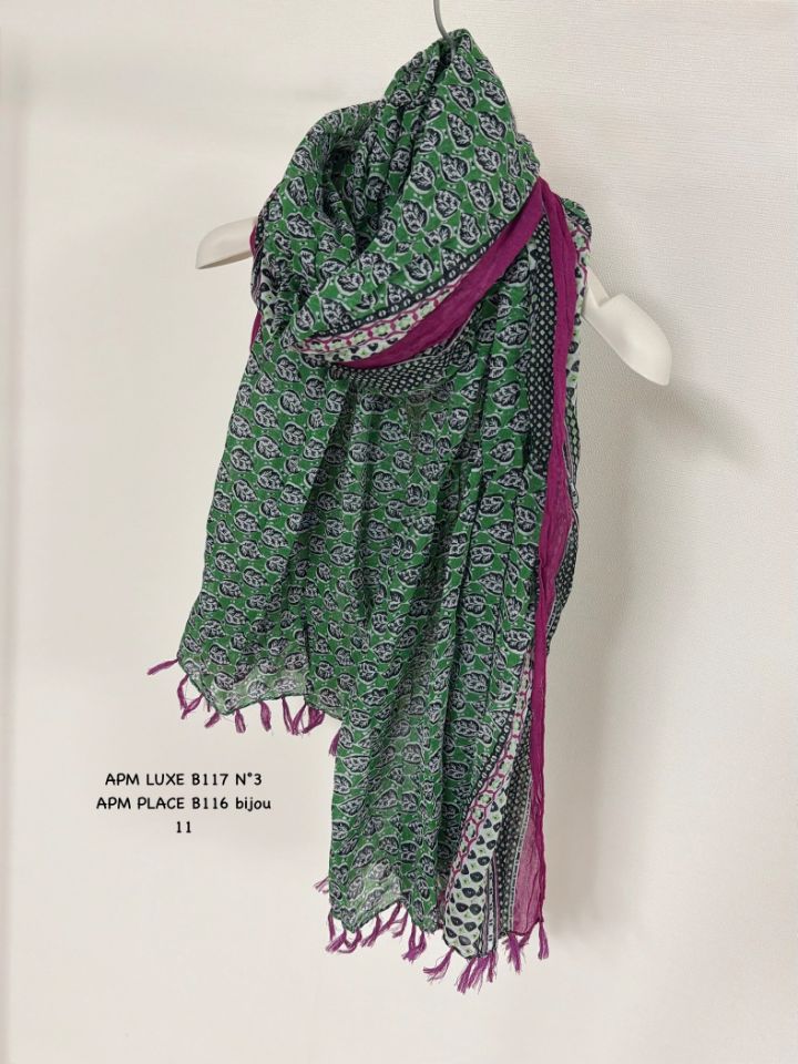 N3韓國直郵女士新款人氣職業26春夏休閑時尚圍巾披肩流蘇N3圍巾/披肩