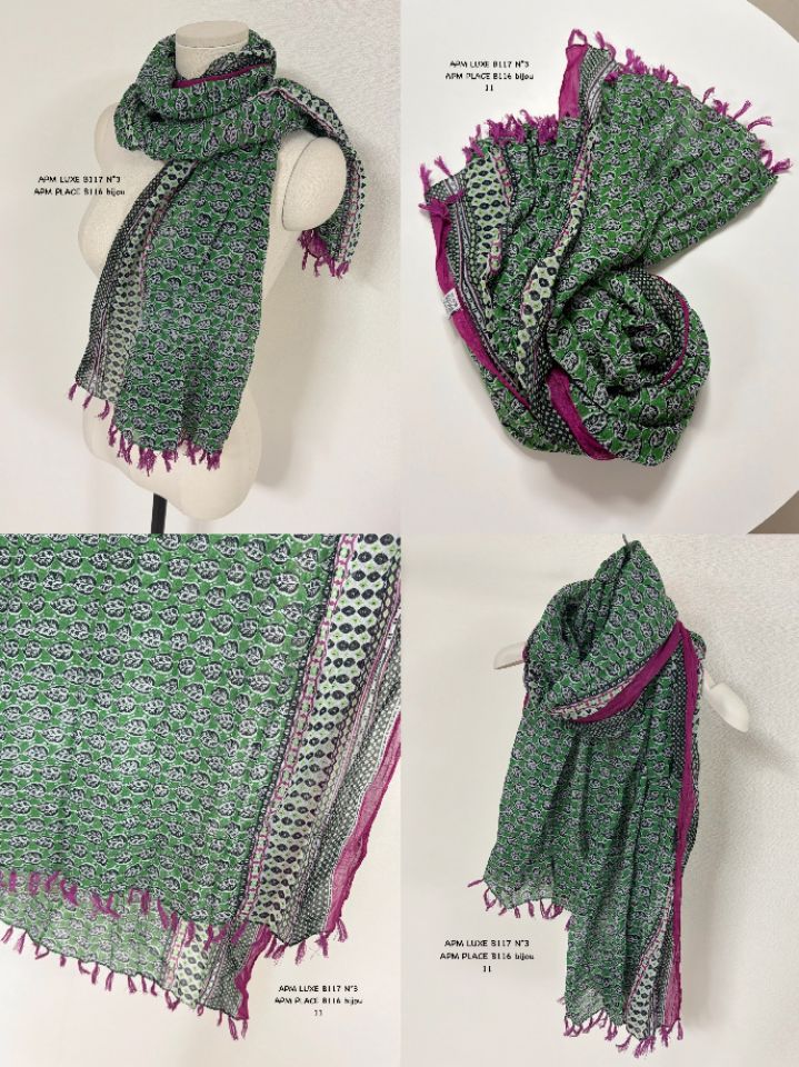 N3韓國直郵女士新款人氣職業26春夏休閑時尚圍巾披肩流蘇N3圍巾/披肩