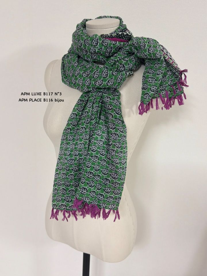 N3韓國直郵女士新款人氣職業26春夏休閑時尚圍巾披肩流蘇N3圍巾/披肩