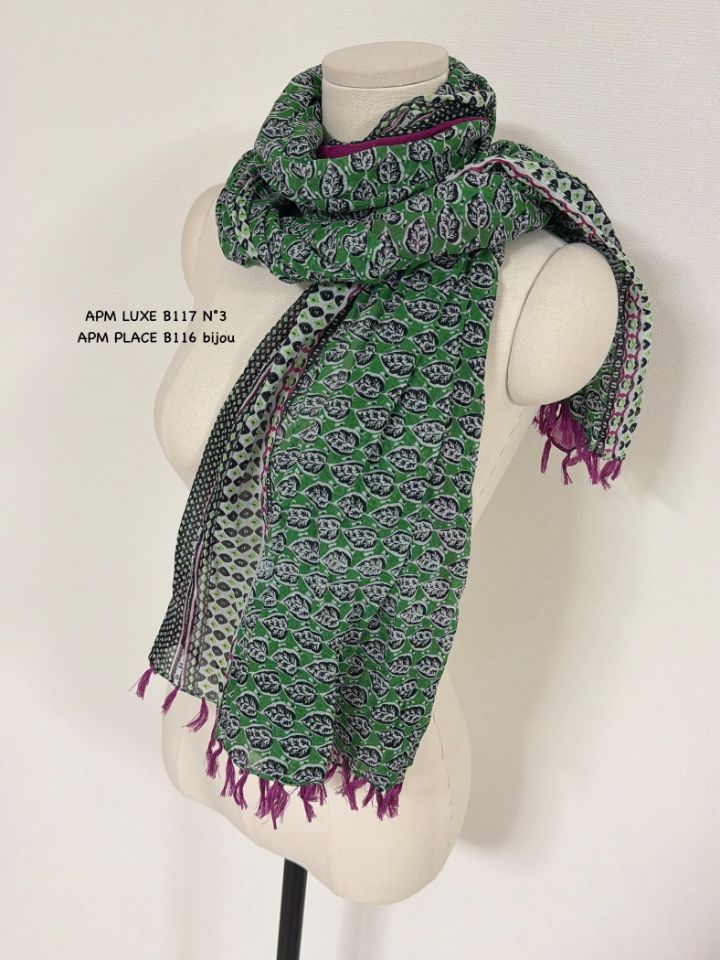 N3韓國直郵女士新款人氣職業26春夏休閑時尚圍巾披肩流蘇N3圍巾/披肩