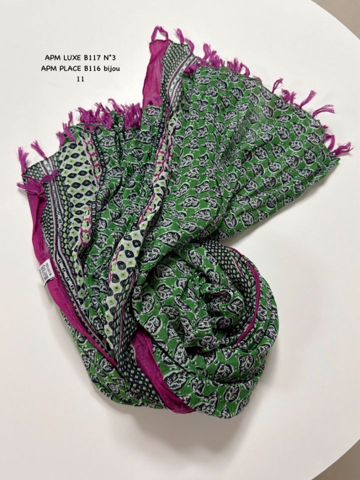 N3韓國直郵女士新款人氣職業26春夏休閑時尚圍巾披肩流蘇N3圍巾/披肩