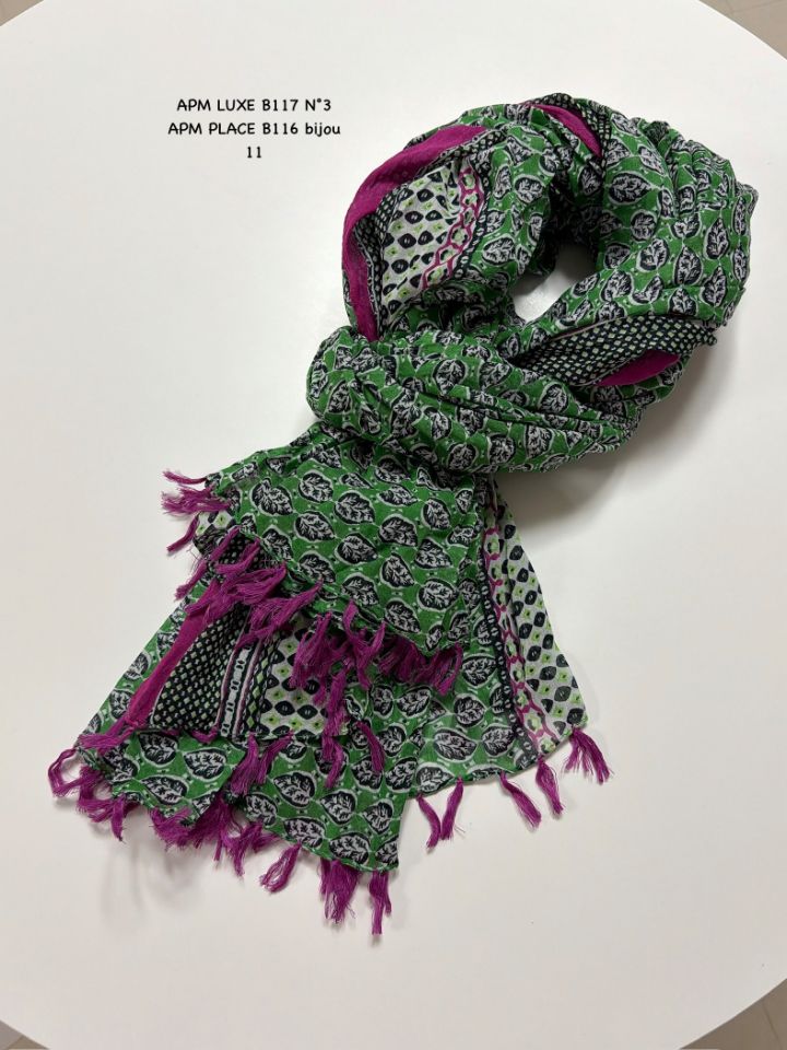 N3韓國直郵女士新款人氣職業26春夏休閑時尚圍巾披肩流蘇N3圍巾/披肩