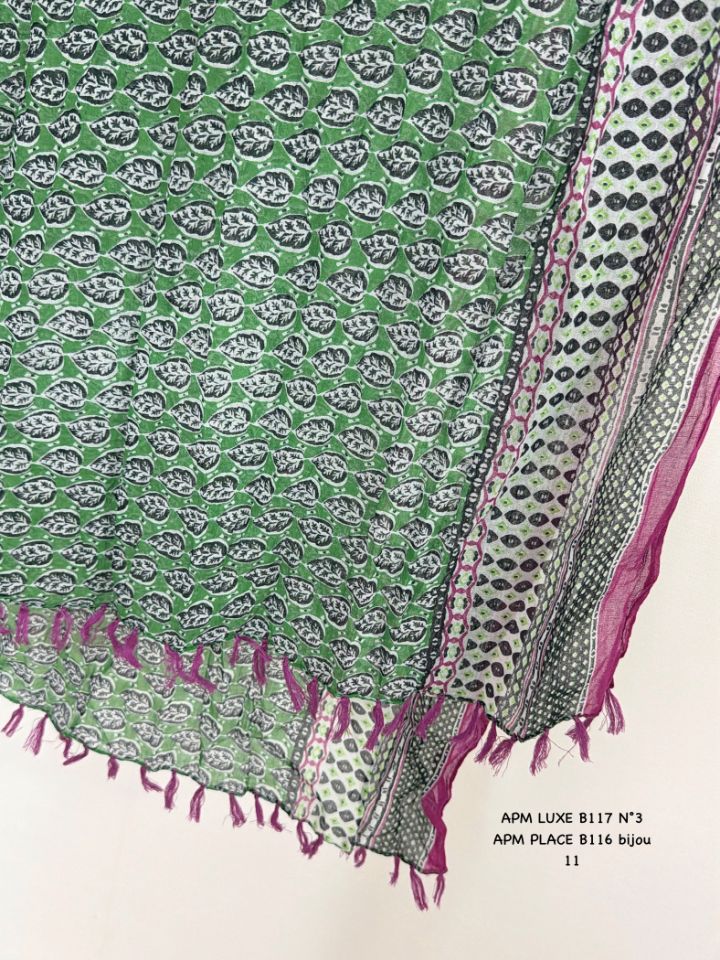 N3韓國直郵女士新款人氣職業26春夏休閑時尚圍巾披肩流蘇N3圍巾/披肩