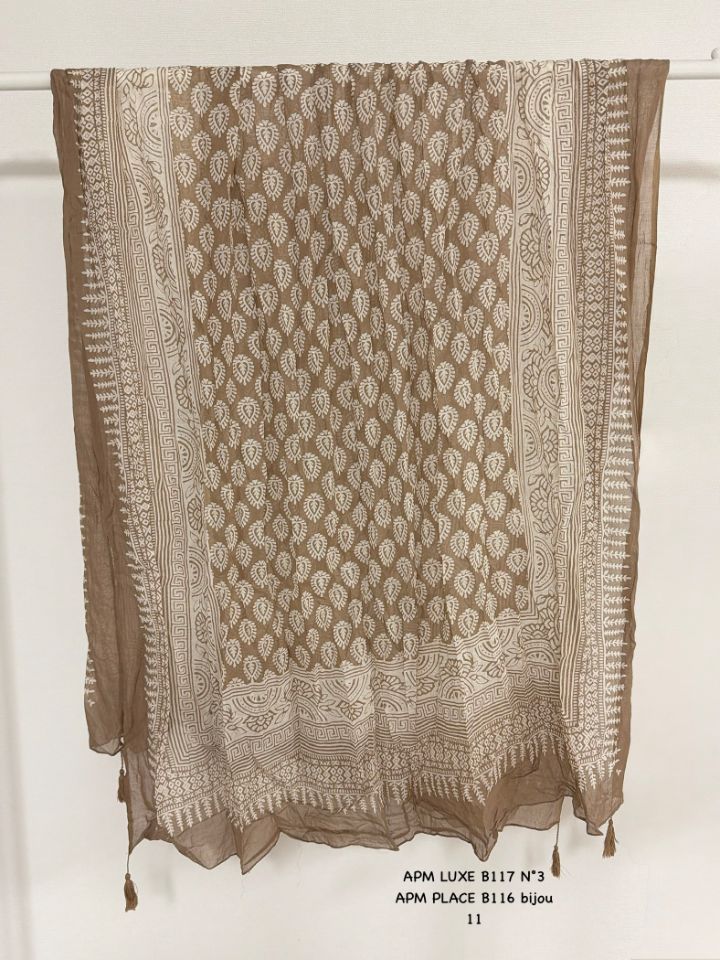 N3東大門實拍女裝新品時尚26春夏真品職業圍巾披肩流蘇褶皺N3圍巾/披肩