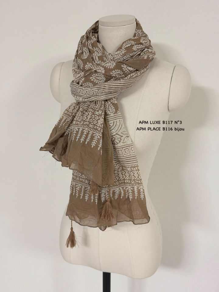 N3東大門實拍女裝新品時尚26春夏真品職業圍巾披肩流蘇褶皺N3圍巾/披肩