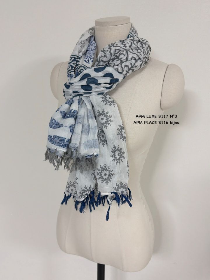 N3東大門代購女裝新品熱賣推薦時尚真品圍巾披肩流蘇褶皺N3圍巾/披肩