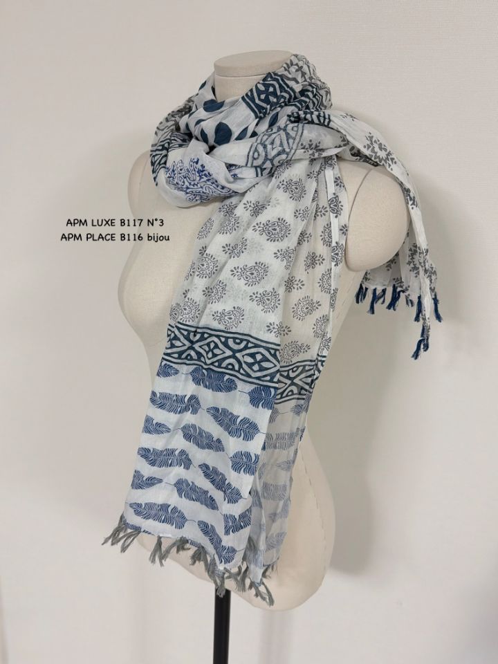 N3東大門代購女裝新品熱賣推薦時尚真品圍巾披肩流蘇褶皺N3圍巾/披肩