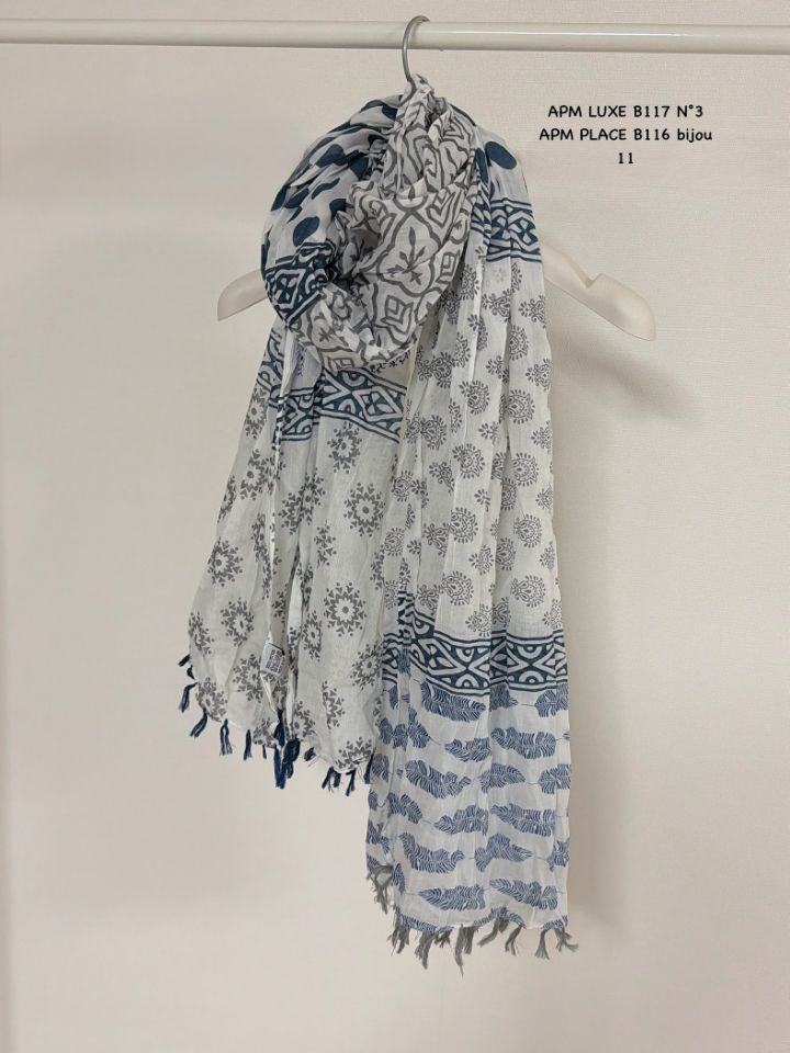 N3東大門代購女裝新品熱賣推薦時尚真品圍巾披肩流蘇褶皺N3圍巾/披肩