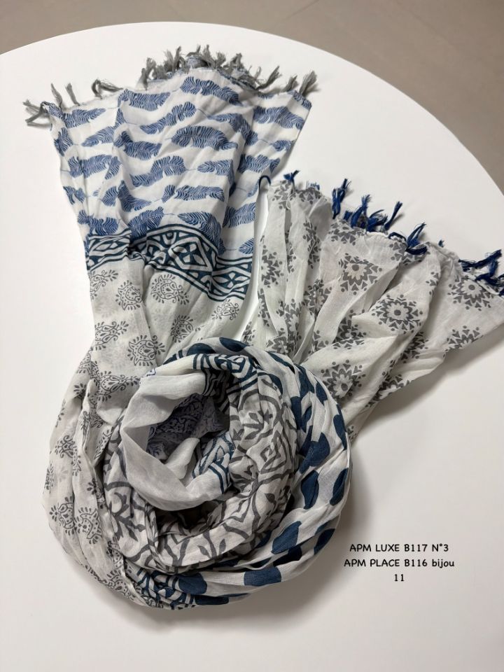 N3東大門代購女裝新品熱賣推薦時尚真品圍巾披肩流蘇褶皺N3圍巾/披肩