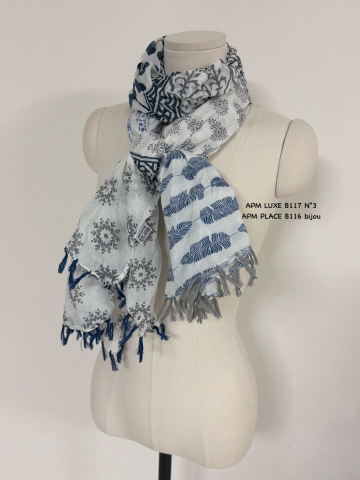 N3東大門代購女裝新品熱賣推薦時尚真品圍巾披肩流蘇褶皺N3圍巾/披肩