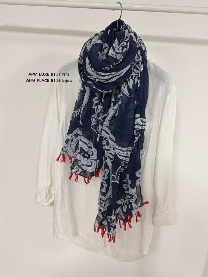 N3韓國直郵女士新品推薦真品職業時尚26春夏圍巾披肩流蘇N3圍巾/披肩