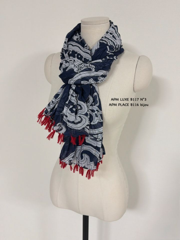 N3韓國直郵女士新品推薦真品職業時尚26春夏圍巾披肩流蘇N3圍巾/披肩