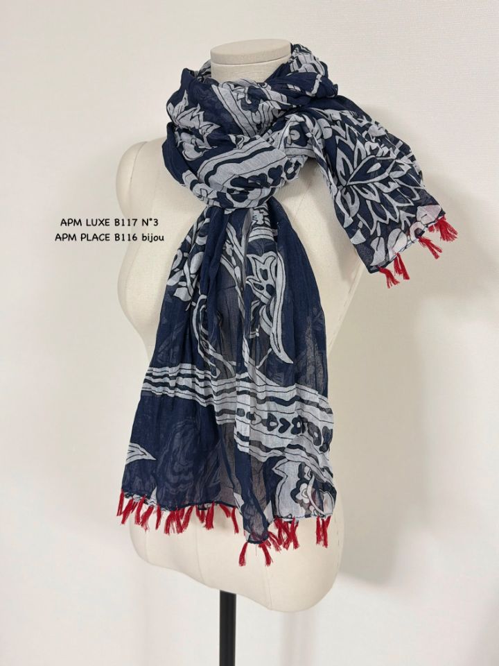 N3韓國直郵女士新品推薦真品職業時尚26春夏圍巾披肩流蘇N3圍巾/披肩