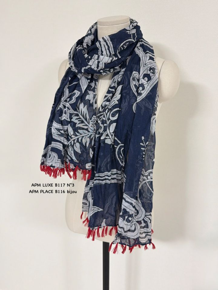 N3韓國直郵女士新品推薦真品職業時尚26春夏圍巾披肩流蘇N3圍巾/披肩