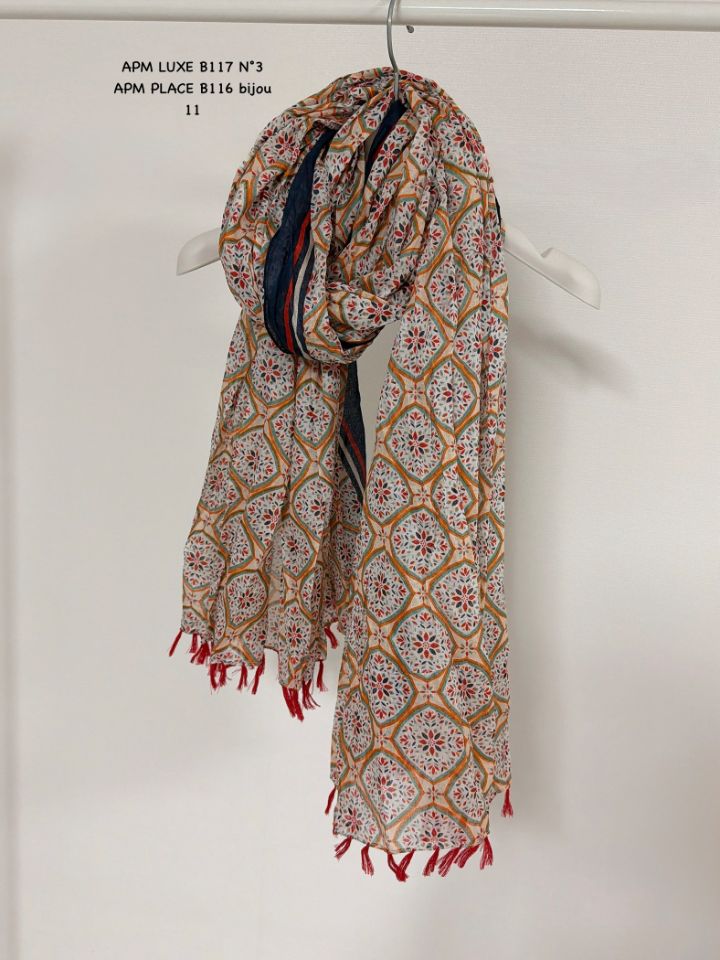 N3韓國代購女裝新品推薦真品時尚人氣職業圍巾披肩流蘇褶皺N3圍巾/披肩