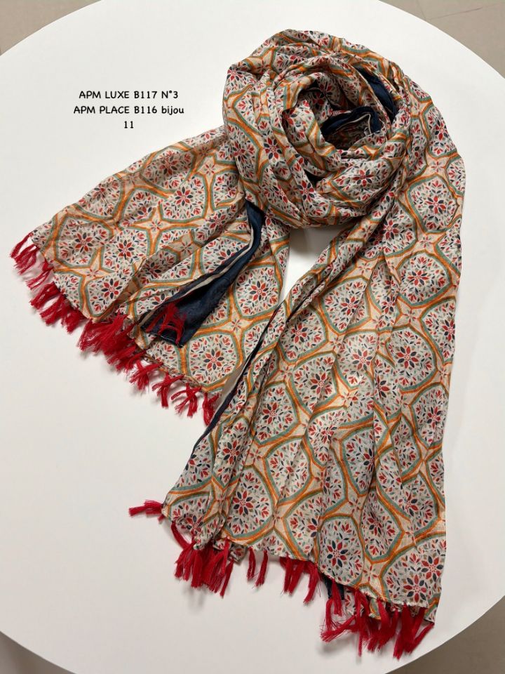 N3韓國代購女裝新品推薦真品時尚人氣職業圍巾披肩流蘇褶皺N3圍巾/披肩