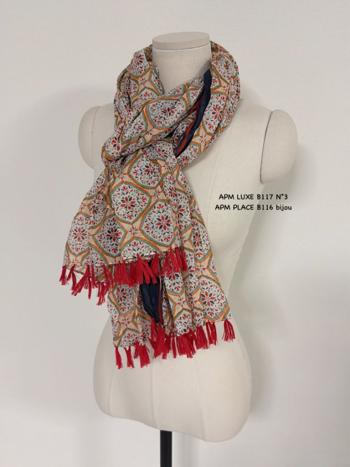 N3韓國代購女裝新品推薦真品時尚人氣職業圍巾披肩流蘇褶皺N3圍巾/披肩