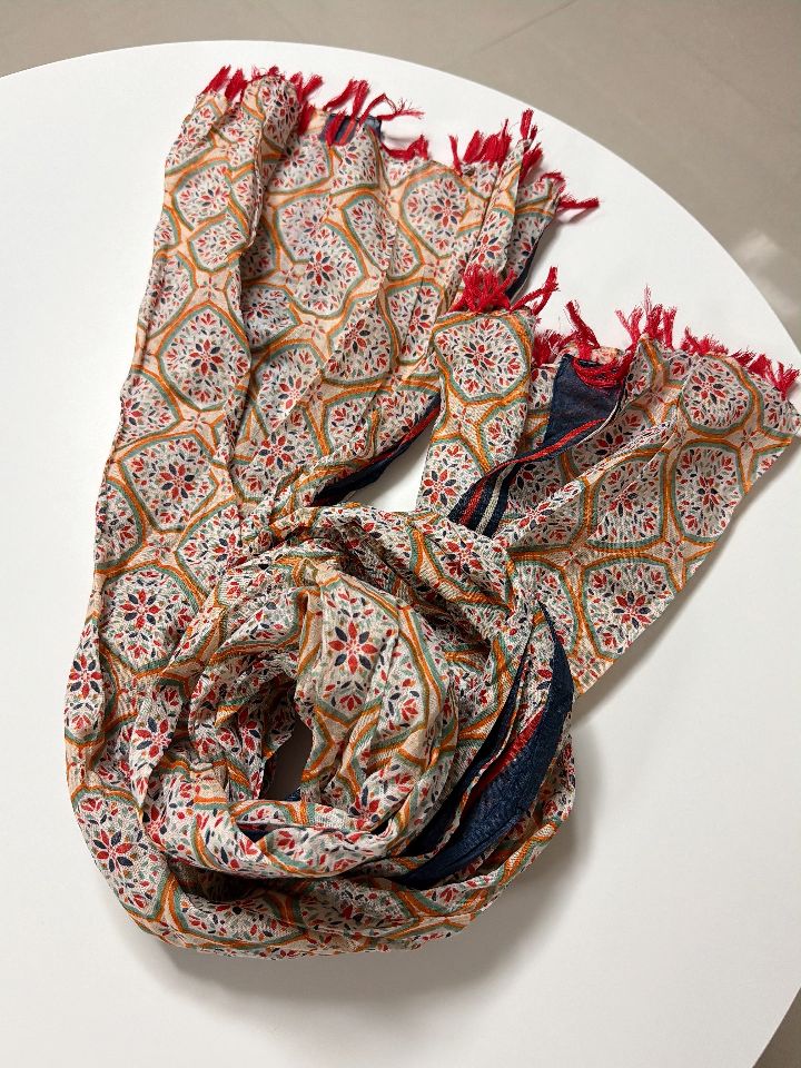 N3韓國代購女裝新品推薦真品時尚人氣職業圍巾披肩流蘇褶皺N3圍巾/披肩