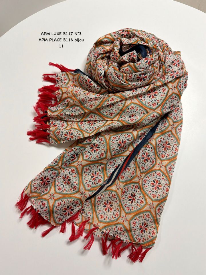 N3韓國代購女裝新品推薦真品時尚人氣職業圍巾披肩流蘇褶皺N3圍巾/披肩