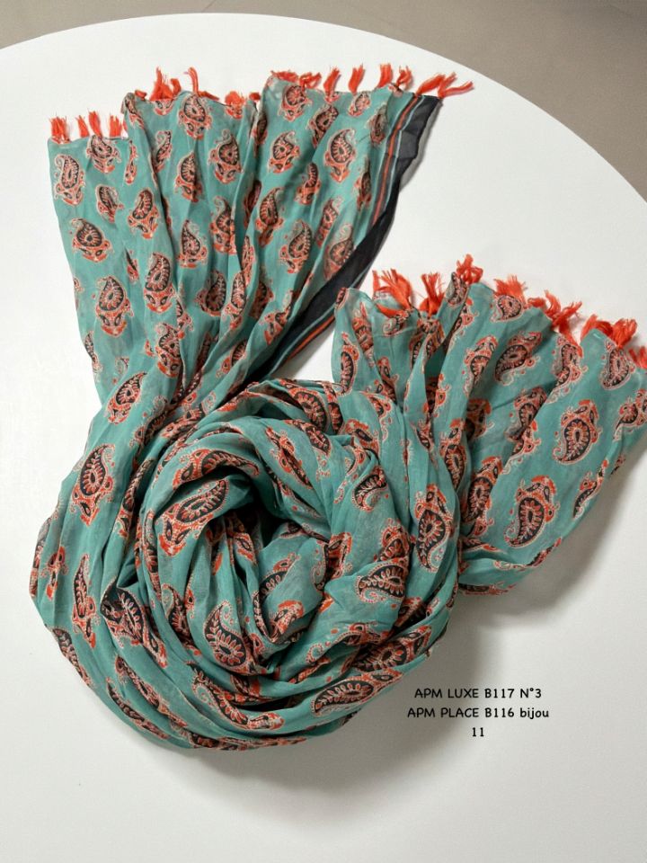 N3東大門代購女士新品休閑熱賣時尚真品圍巾披肩流蘇褶皺N3圍巾/披肩圖色1