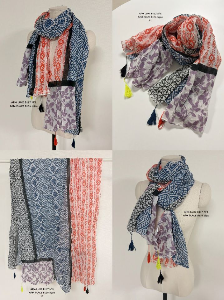 N3韓國直郵女士新款人氣職業時尚熱賣休閑圍巾披肩流蘇褶皺N3圍巾/披肩