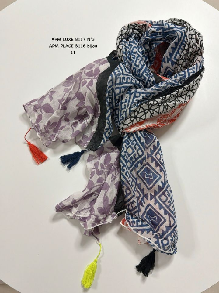 N3韓國直郵女士新款人氣職業時尚熱賣休閑圍巾披肩流蘇褶皺N3圍巾/披肩