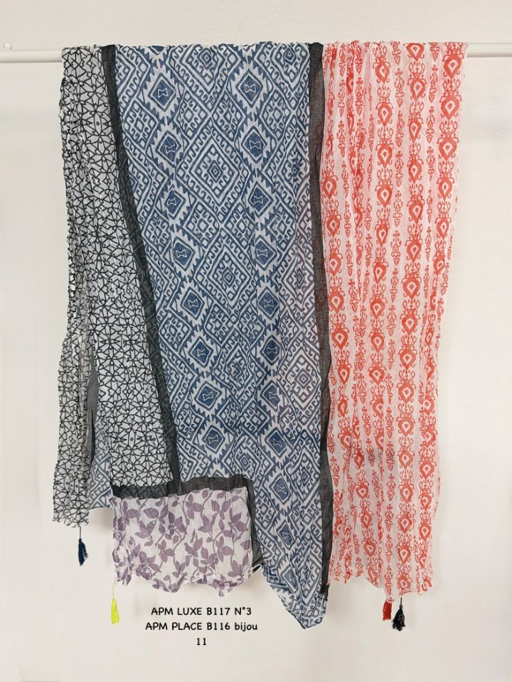 N3韓國直郵女士新款人氣職業時尚熱賣休閑圍巾披肩流蘇褶皺N3圍巾/披肩