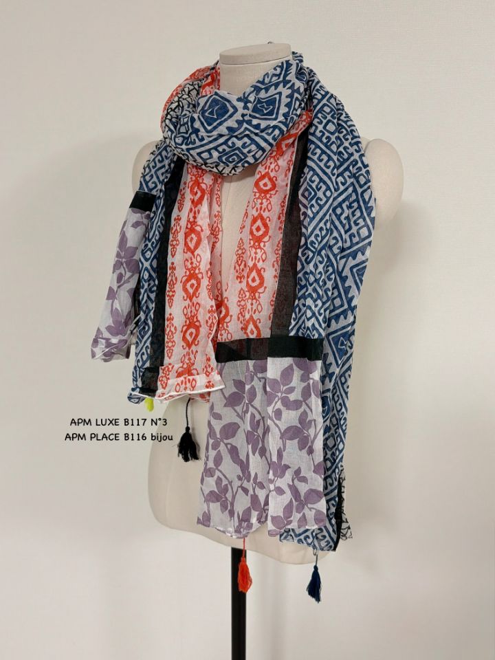 N3韓國直郵女士新款人氣職業時尚熱賣休閑圍巾披肩流蘇褶皺N3圍巾/披肩