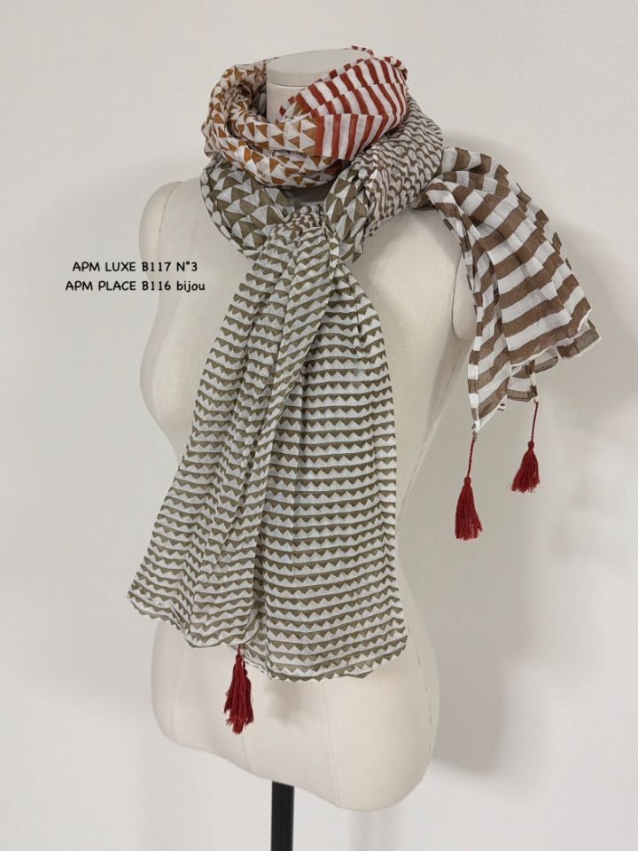 N3東大門直郵女士新款熱賣26春夏休閑真品職業圍巾披肩流蘇N3圍巾/披肩