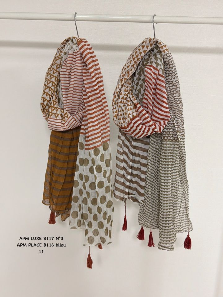 N3東大門直郵女士新款熱賣26春夏休閑真品職業圍巾披肩流蘇N3圍巾/披肩