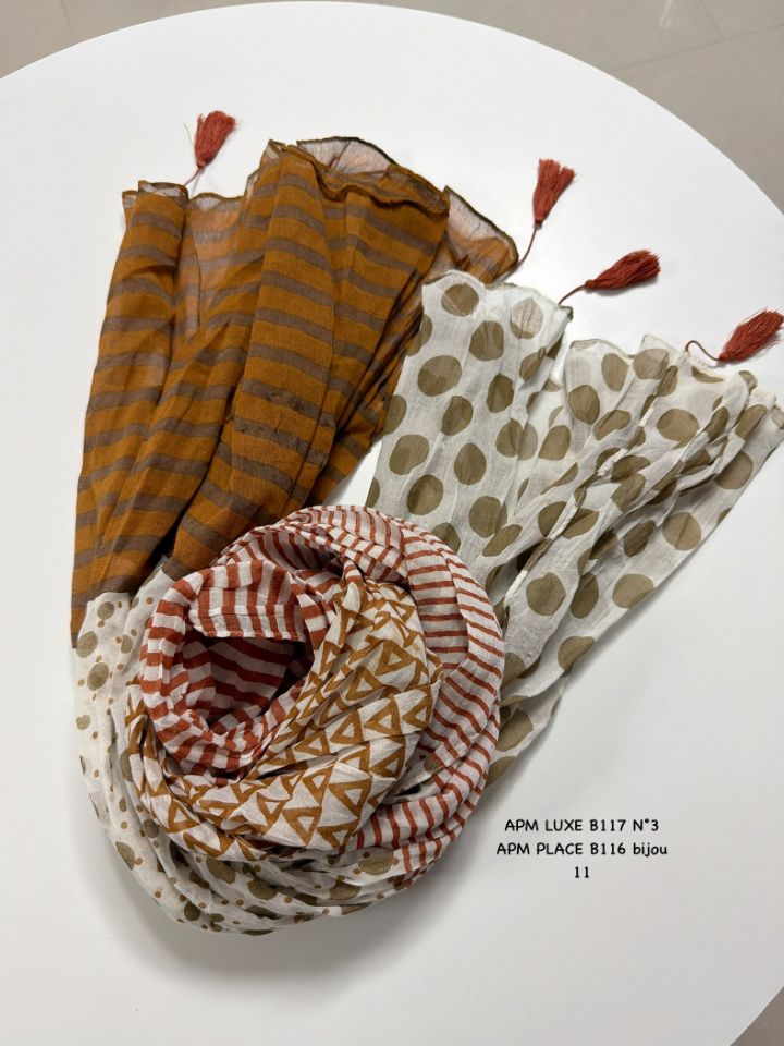 N3東大門直郵女士新款熱賣26春夏休閑真品職業圍巾披肩流蘇N3圍巾/披肩